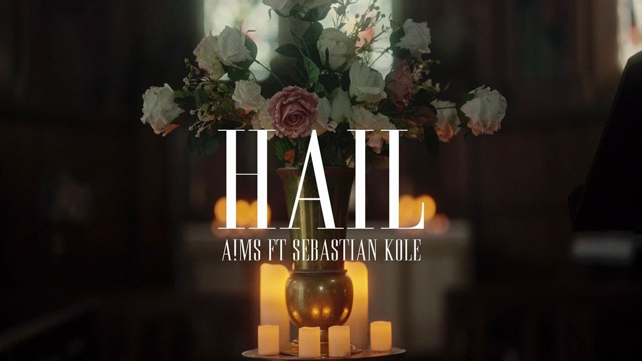 A!MS - HAIL ft. Sebastian Kole (Official Video) š¶