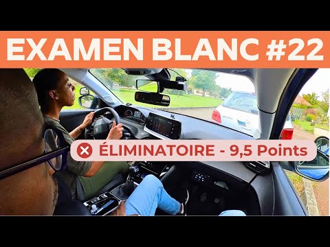 9,5/31 au Permis de Conduire - ĂA DONNE QUOI