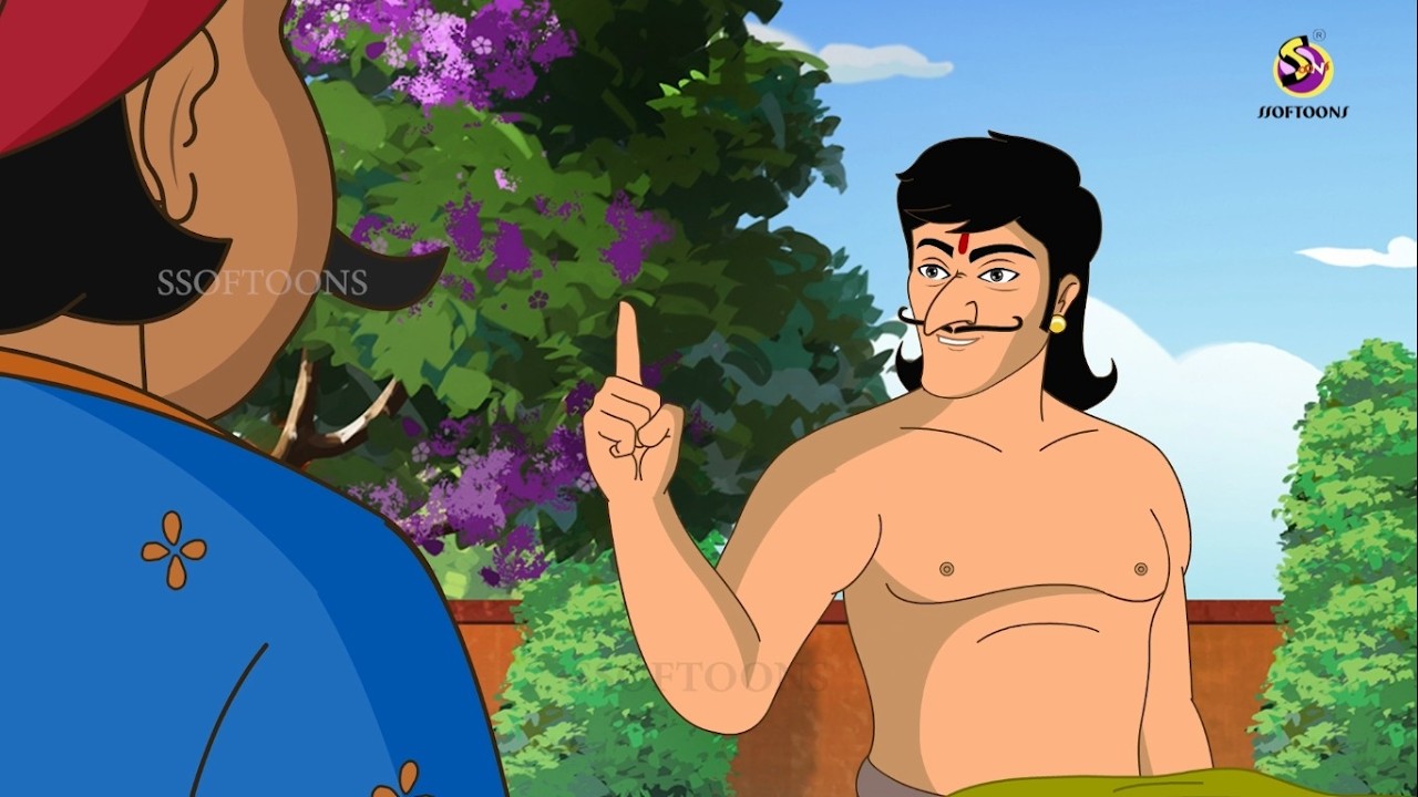 वस्त्रहीन राजा भाग 2: मजेदार और शिक्षाप्रद हिंदी कहानी 👑