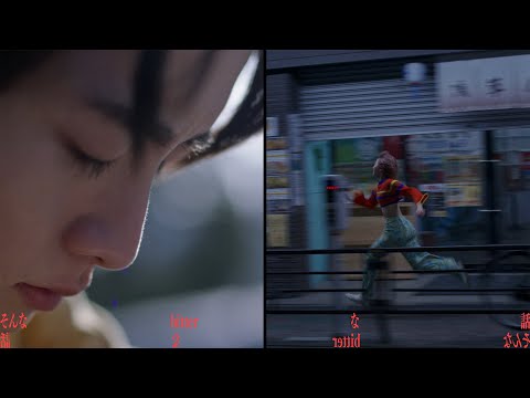 そんなbitterな話 / Vaundy：MUSIC VIDEO