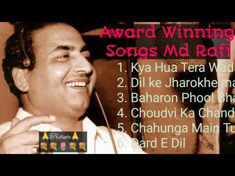 #remember 🙏Md Rafi #mdrafi #awardwinning #song #bollywood 100th Birth #anniversary #tribute #legend
