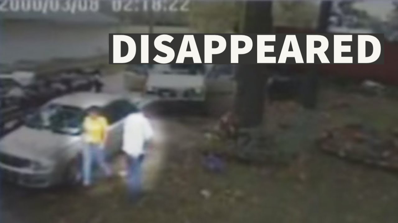 The Mysterious Disappearance of the Jamison Family 🚚