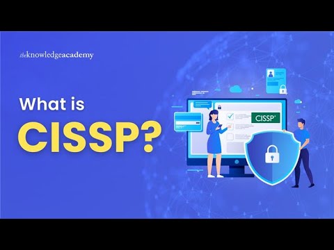 What is CISSP? | Certification Explained in 3 Min