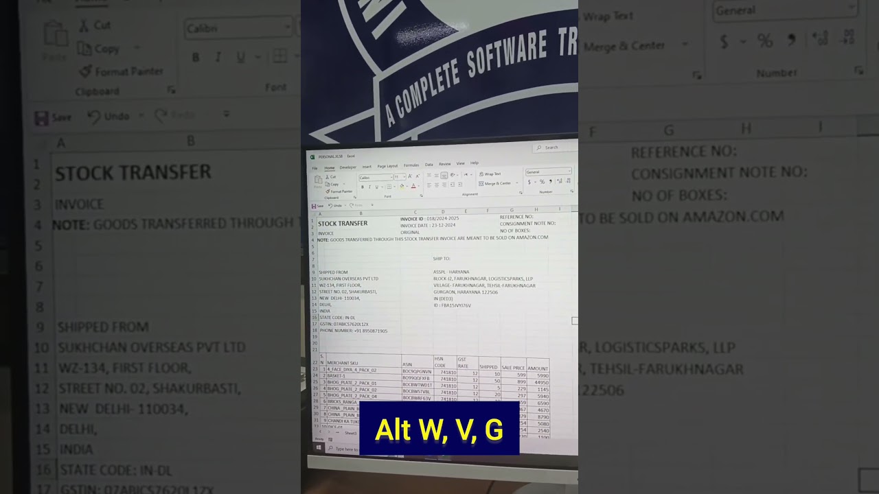 Hide Grid Lines in Excel Easily
