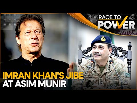 Pakistan's Jailed Ex-PM Imran Khan Draws A Parallel Between Asim Munir and PCB Chief Mohsin Naqvi