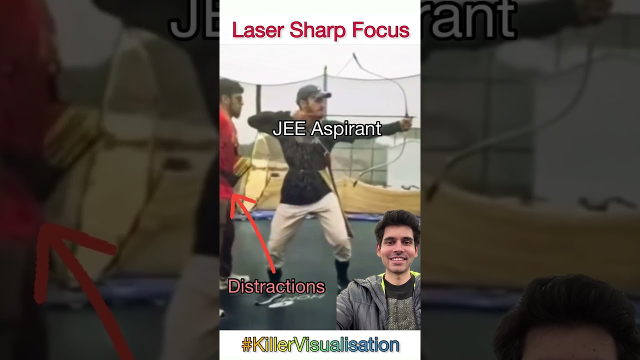 JEE 2023 Essential Focus Tips for JEE 2023 Aspirants to Ace the Exam 🚀