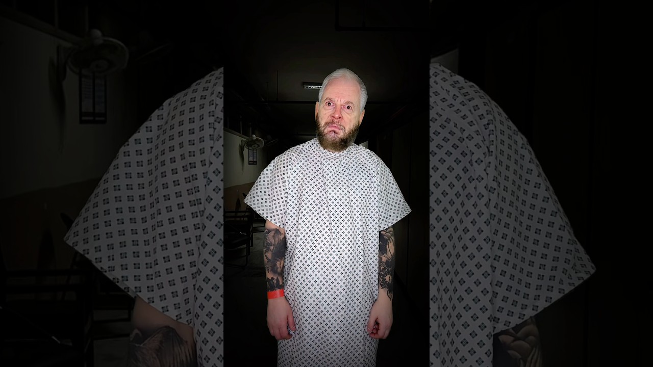 The Red Wristband: A Haunting Tale 👻