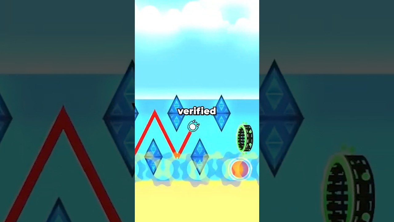 2023's Most Challenging Geometry Dash Level 🌟