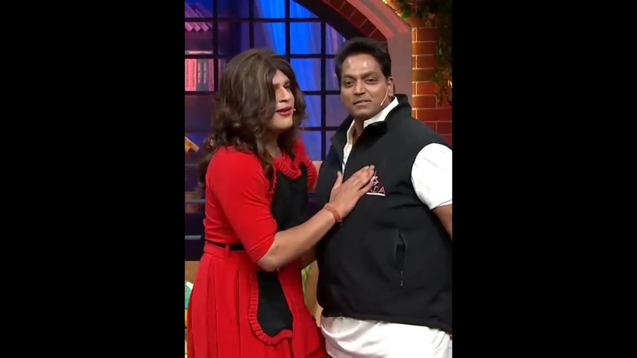 Ganesh Acharya's Iconic Dance on Kapil Sharma Show 💃 | Koi Jaye to Le Aaye