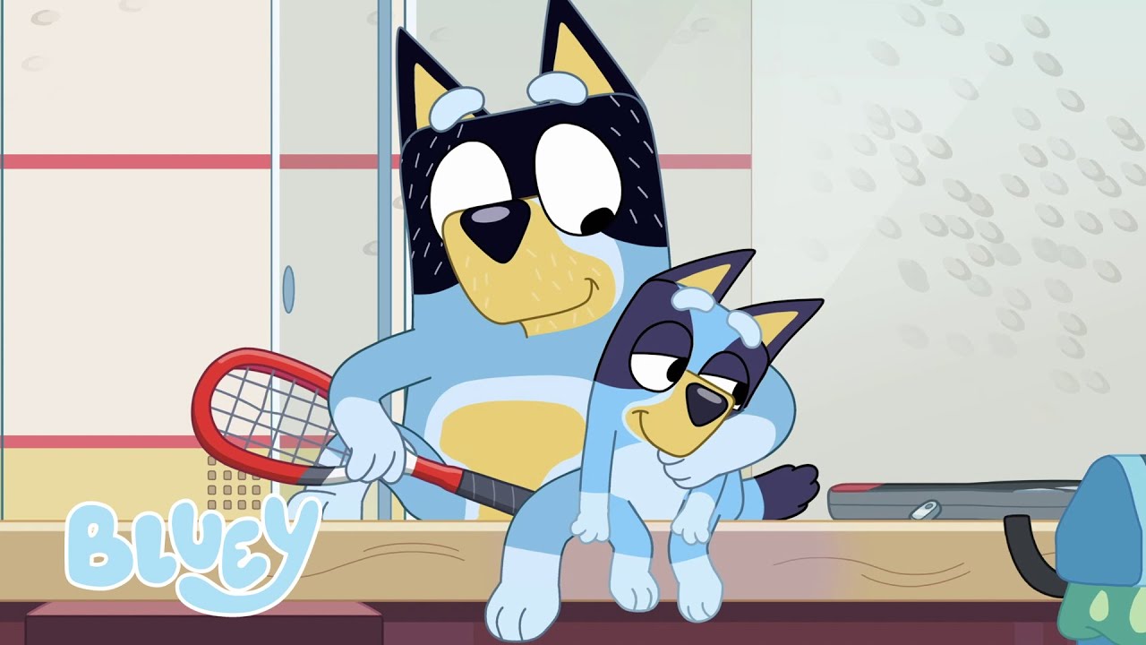Family Moments with Bluey! | Watch Full Episodes