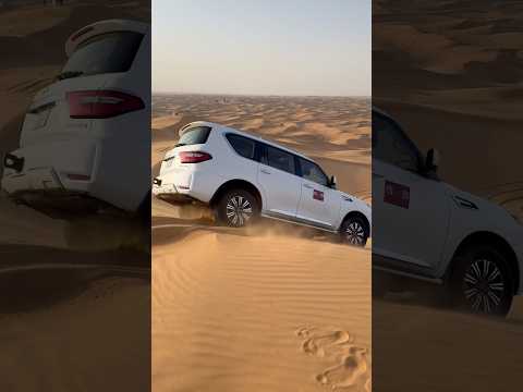 😍 Experience the magic of Dubai Desert Safari tour with us 🐪🌴 #desertsafari #desert #deserttour