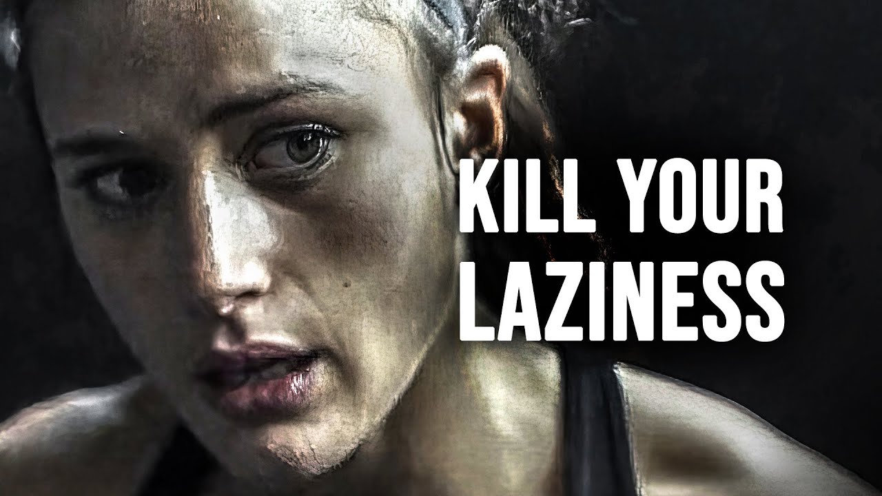 Kill Laziness: Motivational Speech ๐ช