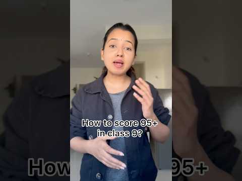 HOW TO SCORE 95+ IN SCIENCE | CLASS 9 STARTEGY - LAST CHANCE #cbseclass9 #examstrategy #motivation