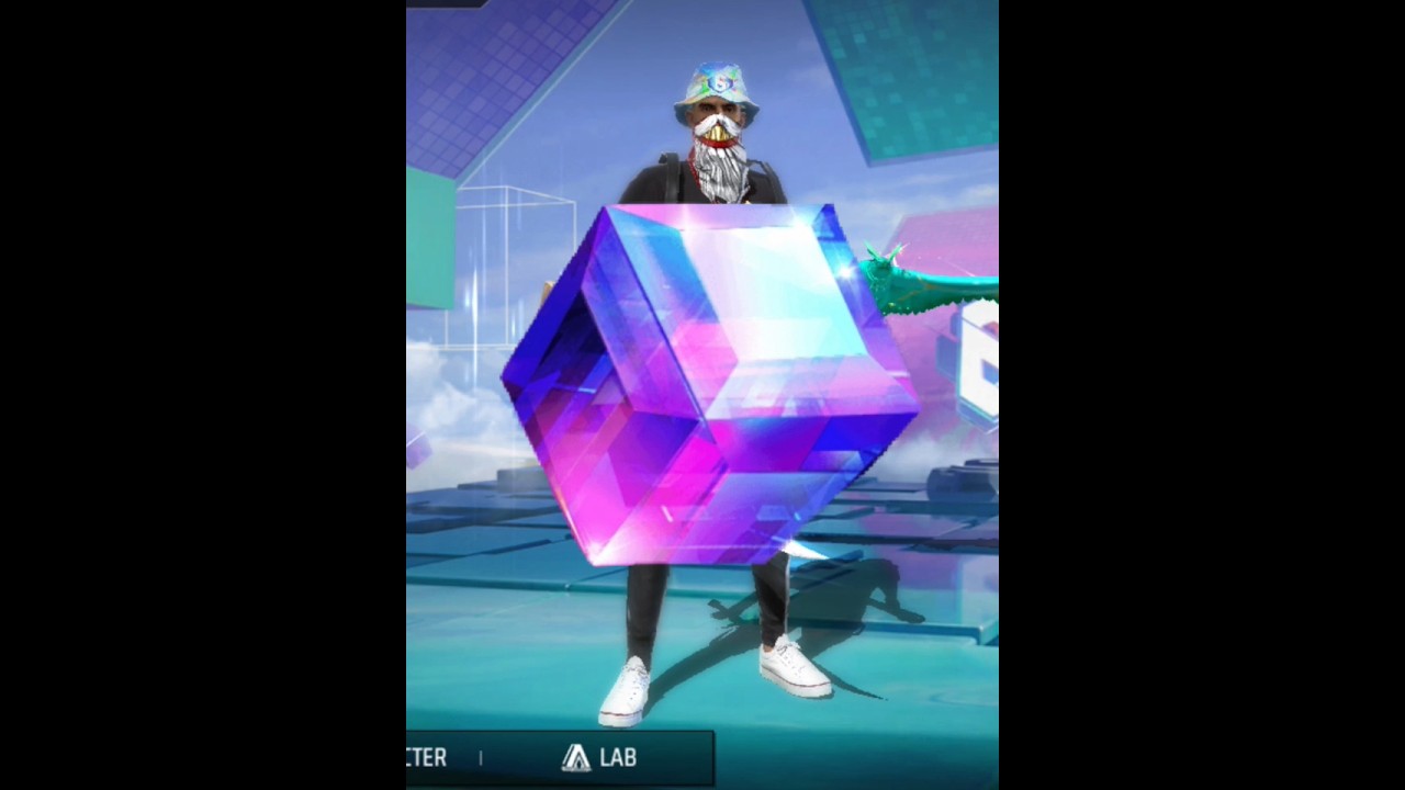 Get Unlimited Magic Cube Fragments in Free Fire 🎮