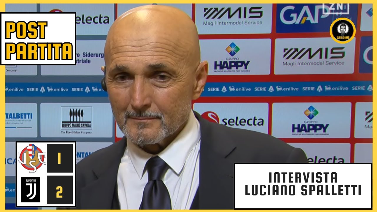 Post-Match Highlights: Cremonese 1-2 Juventus & Spalletti's Insights β½