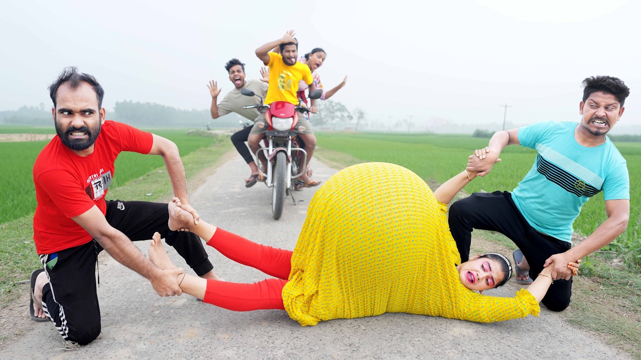 Top Hundred of One Trending Very Special Video 😂Amazing Comedy Video 2026 Ep 376 By Busy Fun Ltd