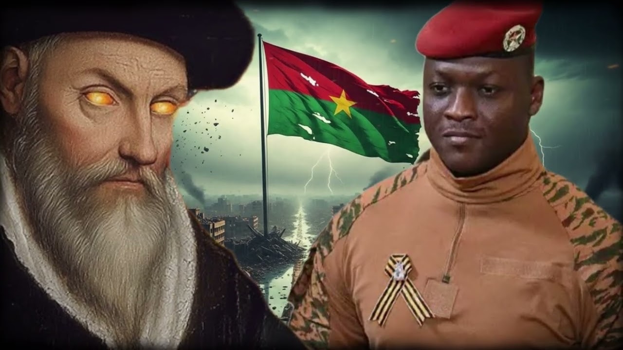 Nostradamus: La prophétie effacée pour l’Afrique 🌍