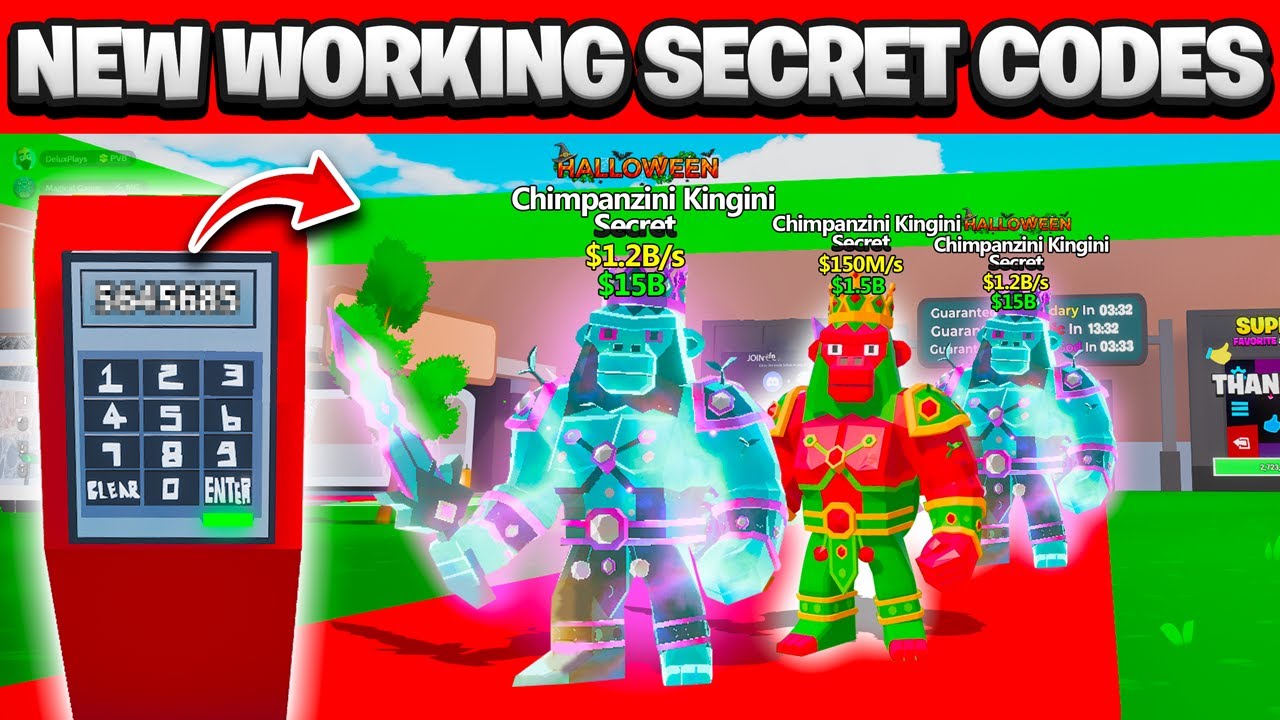 Unlock Hidden Codes in Fortnite's Latest Update! 🧠 Steal the Brainrot Event & More