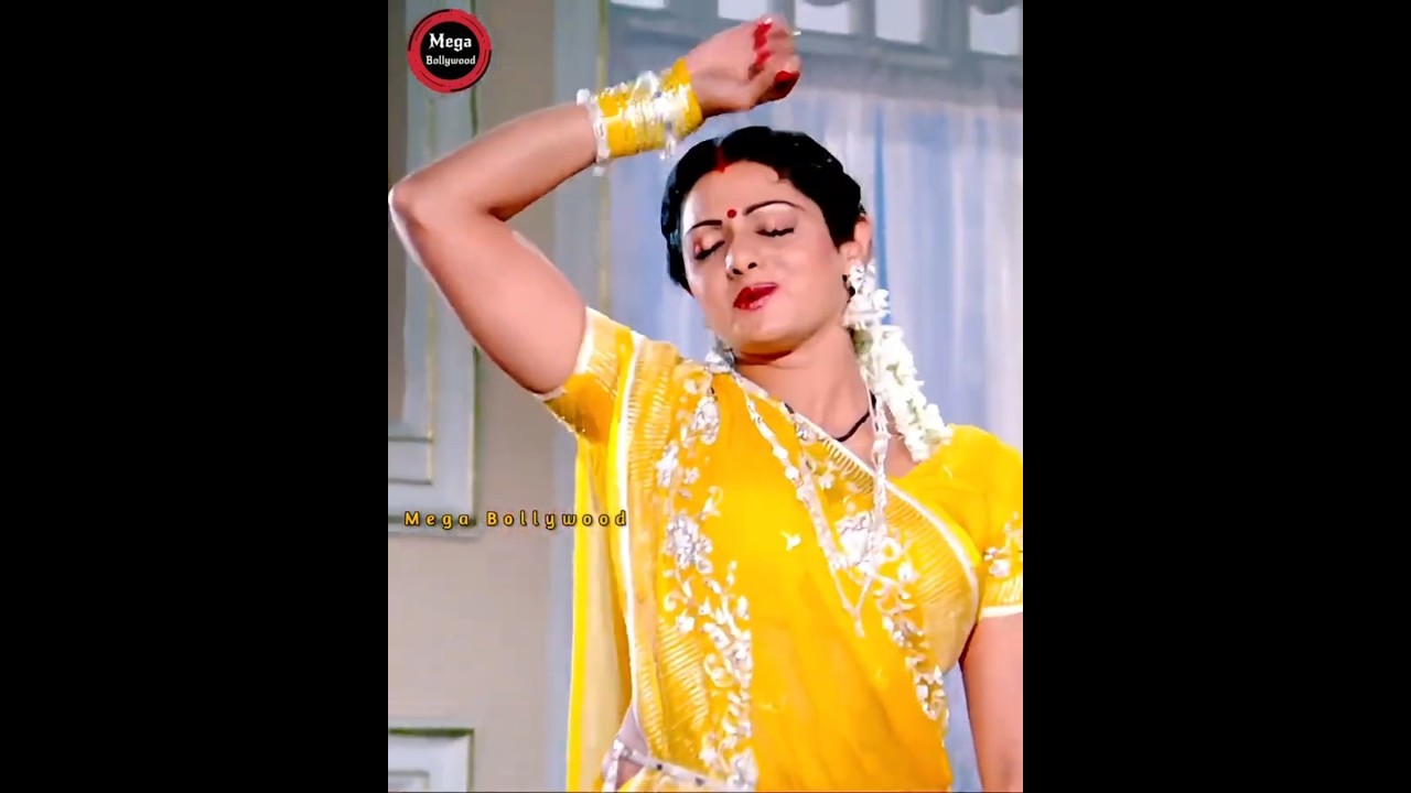 Balma Tum Balma | Sridevi & Rishi Kapoor in Nagina 🎬