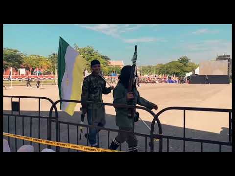 SAMBUTAN HARI PAHLAWAN 2025 PERINGKAT NEGERI SABAH