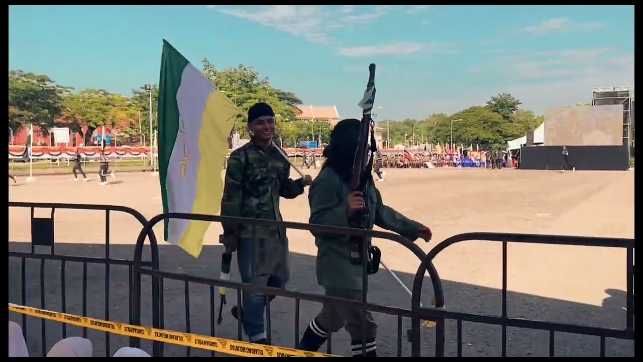 Sambutan Hari Pahlawan 2025 Peringkat Negeri Sabah