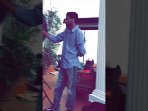 Drama Shooting | Junaid Akhtar and Female Co-star