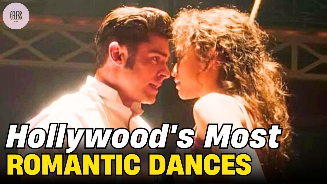 10 Top 10 Romantic Dance Scenes in Movies 💃