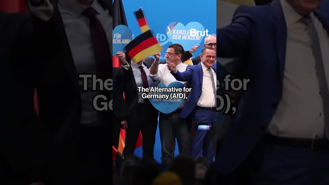 Germany 2025 Elections: CDU Poised to Return to Power with AfD in Second Place 🇩🇪