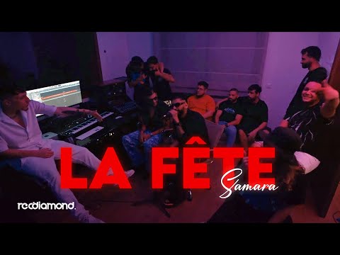 Samara - La FĂȘte (Official Music Video)