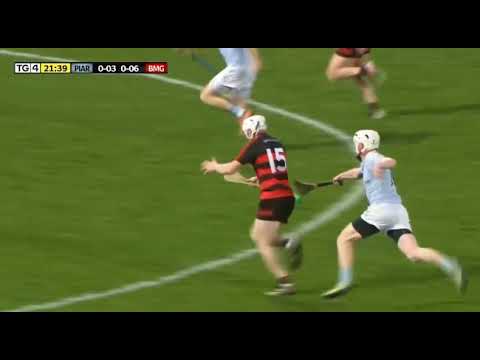 DESSIE HUTCHINSON SCORE - NA PIARSAIGH V BALLYGUNNER - 2023 MUNSTER CLUB HURLING