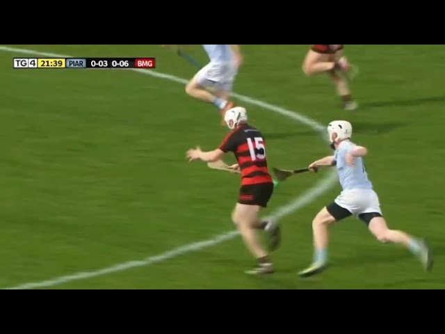Dessie Hutchinson's Key Performance in Na Piarsaigh vs Ballygunner – 2023 Munster Club Hurling Highlights 🏆