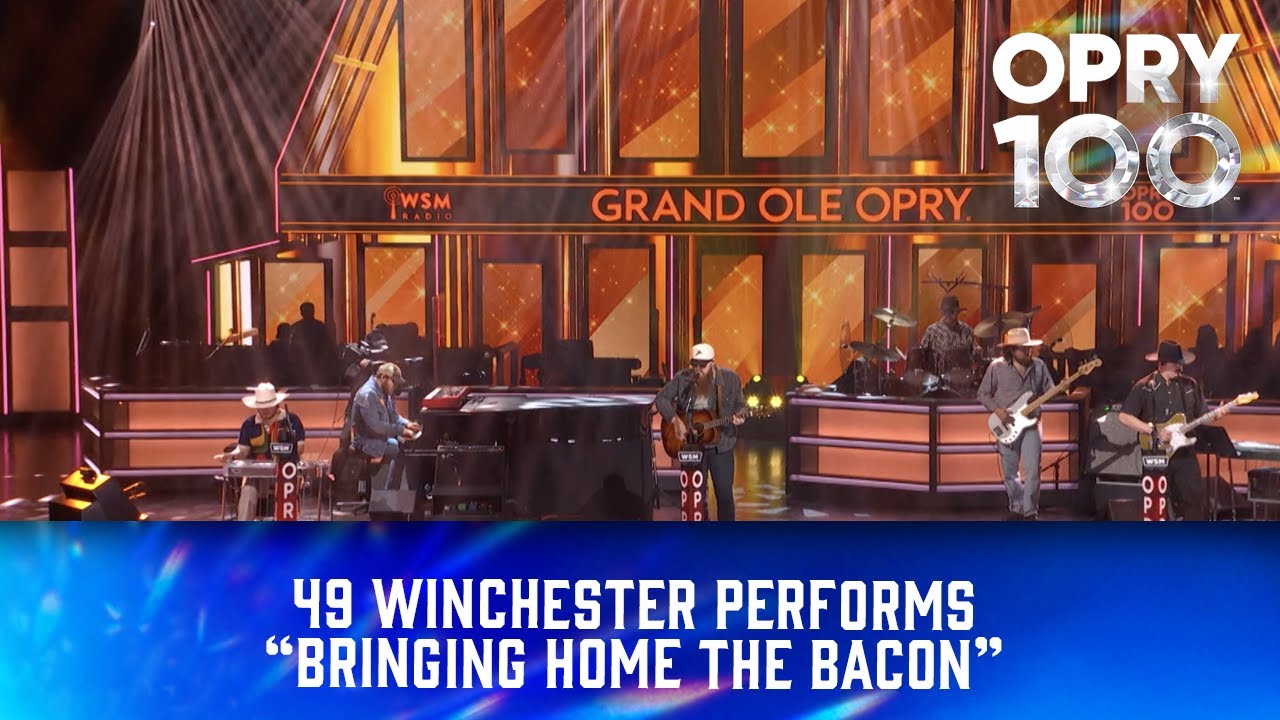 49 Winchester Performs 'Bringing Home The Bacon' 🎸