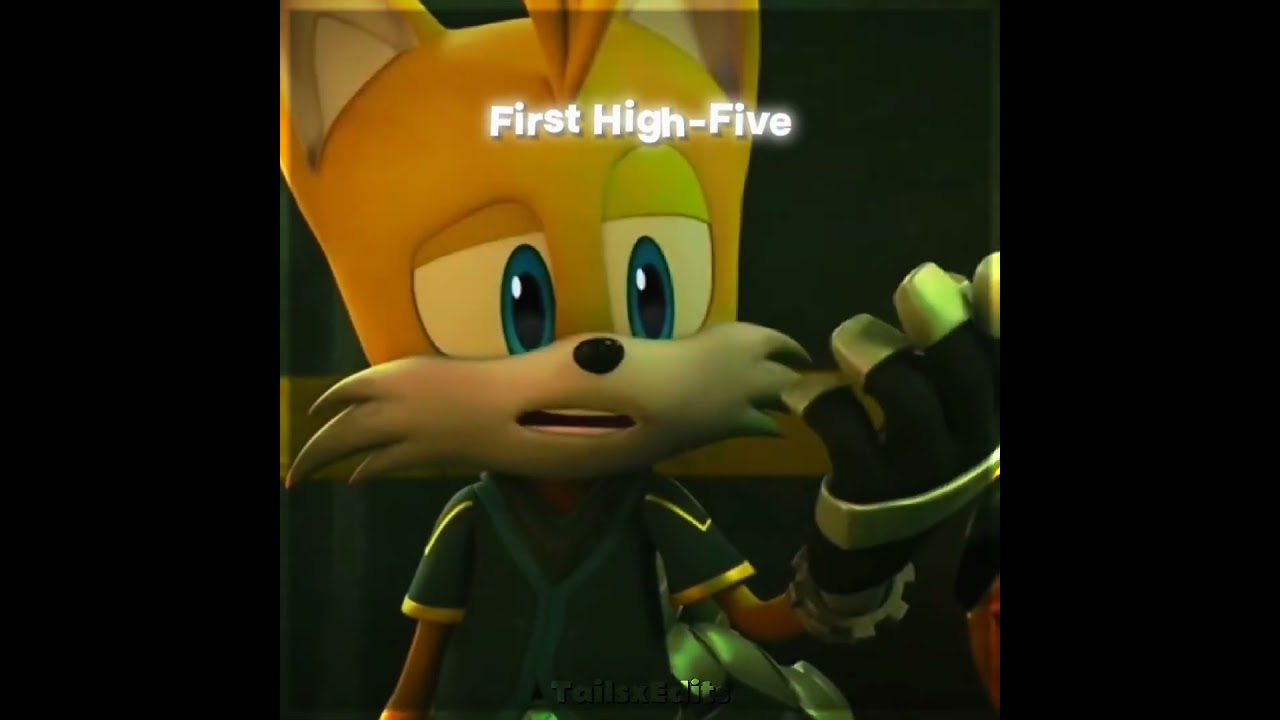 Sonic Prime: Sonic and Nine's Epic Adventure ๐