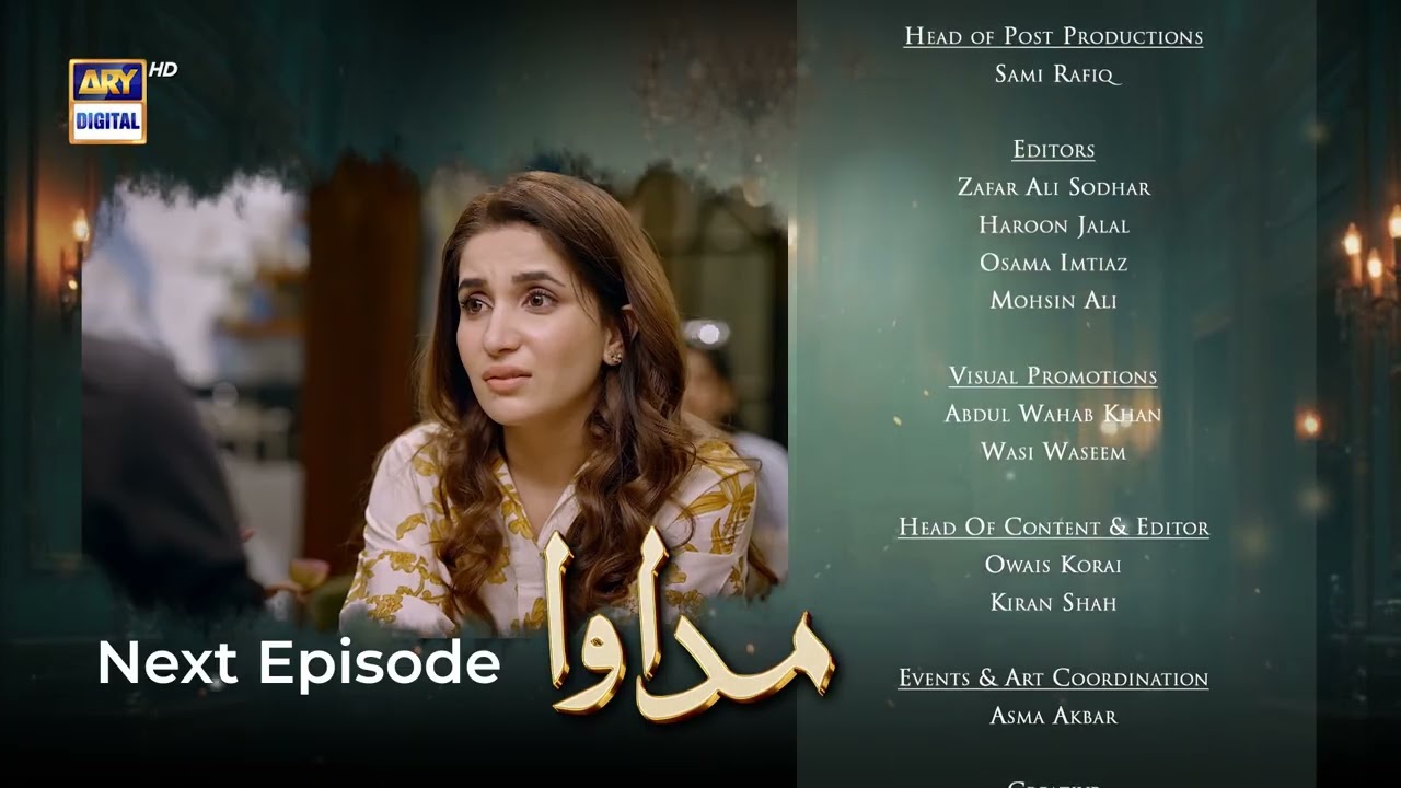 Madawa Episode 4 Teaser | Omer Shahzad & Aiza Awan 🎬