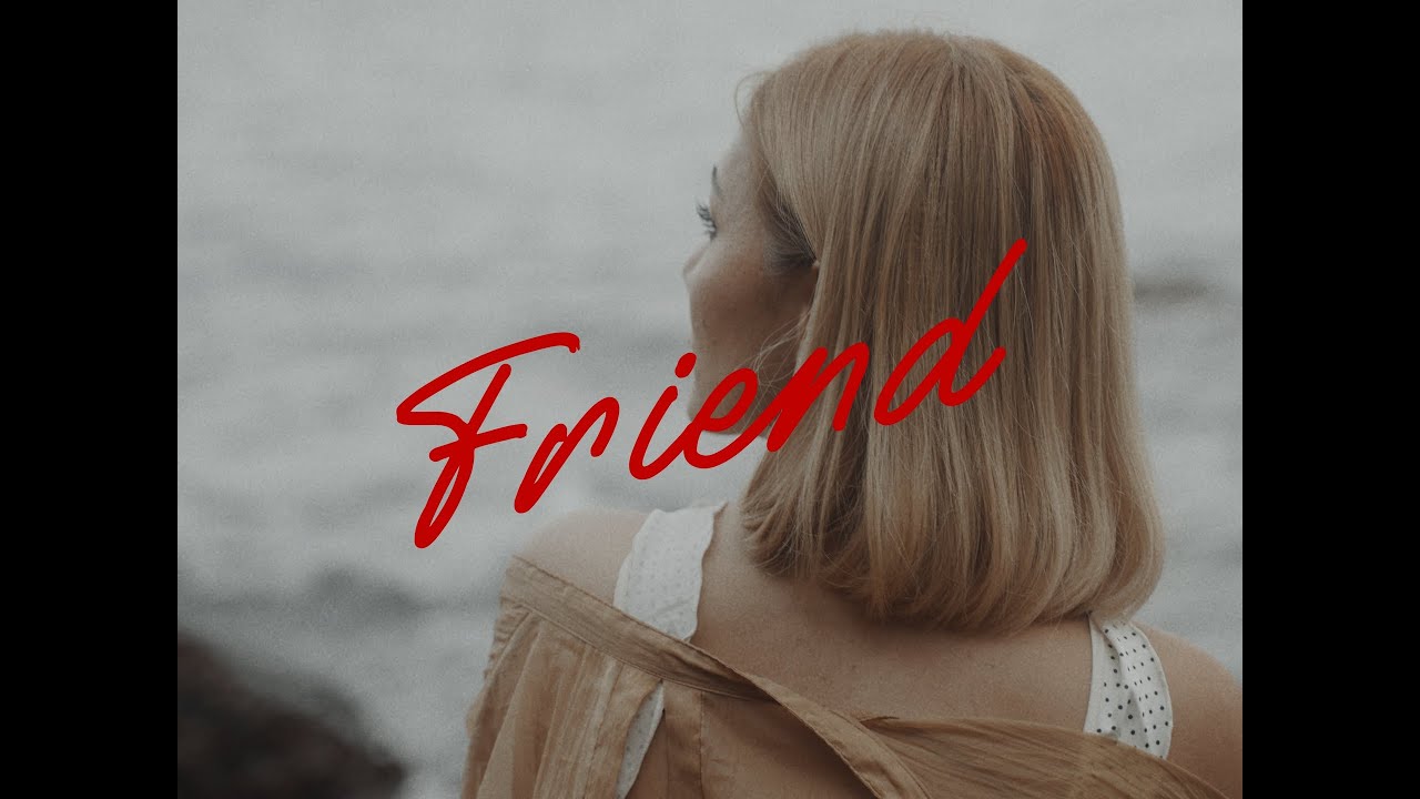 May - Friend 🎶 Official Visualizer | Beautiful Piano Composition by Waslien A.D