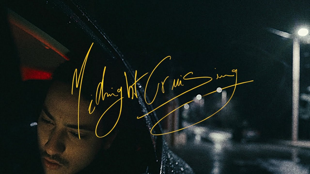 Bdeey - Midnight Cruising (Visualizer) 🎶 | Stunning Visuals & Creative Direction