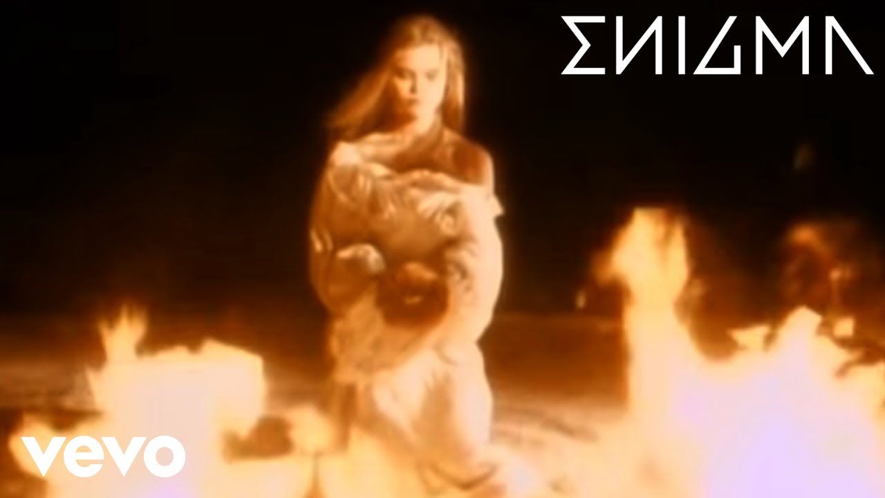 Enigma - The Voice Of Enigma (Official Music Video)