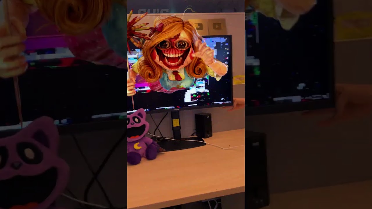 2 Poppy Playtime Chapter 3 Calculation Challenge | GH's Animation