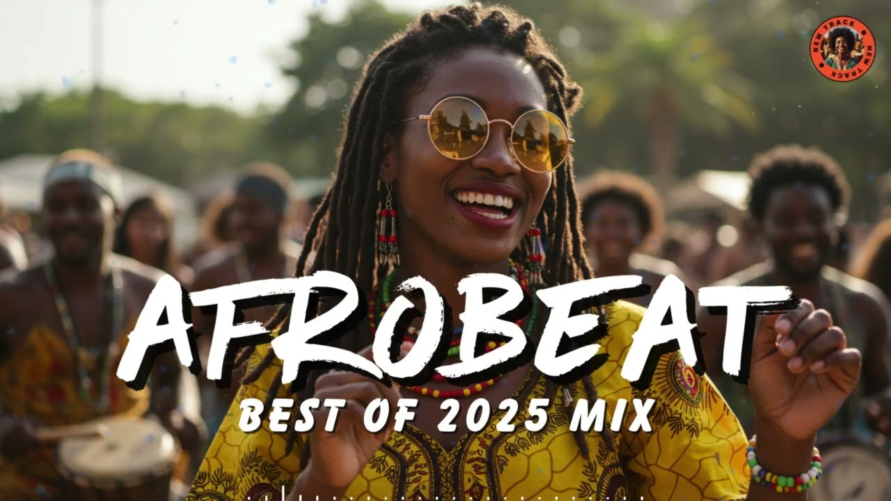 Afrobeat & Amapiano Mix 2025 🔥 Top Anthems