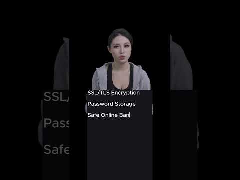 Applications of Cryptography || The applications of cryptography are #triviaquestions #cybersecurity