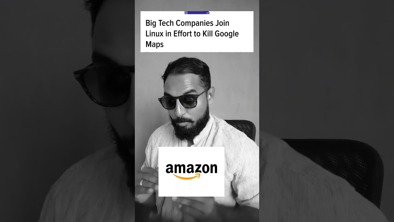 Linux vs Google Maps π₯ | Tamil Short