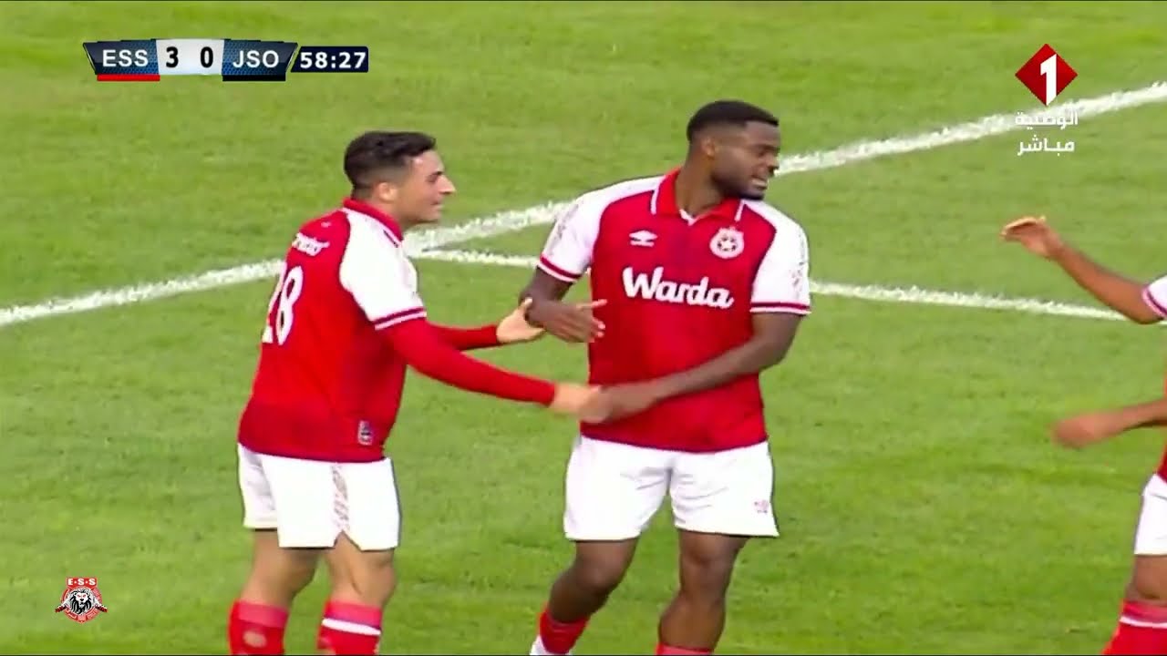 أجمل أهداف النجم الساحلي خلال سنة 2024