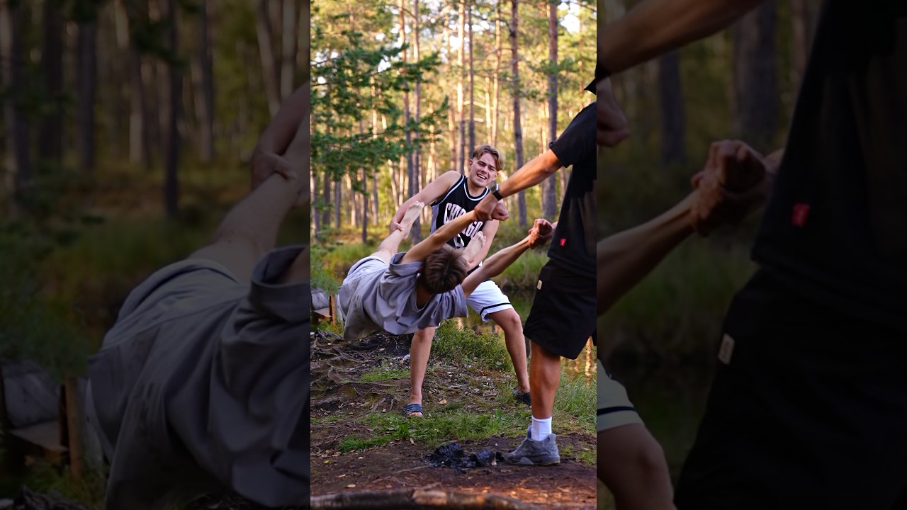 Весёлые приколы с братом #shorts