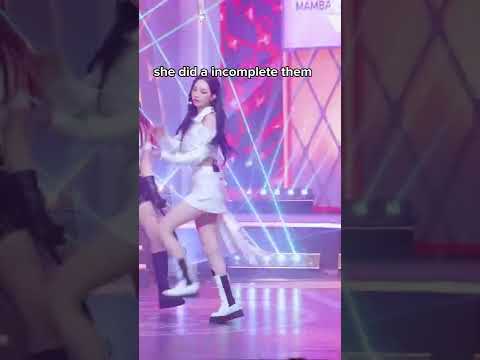 Aespa Giselle is called the worst k-pop idol of 4gen just because of this #kpop #hate #giselle #girl