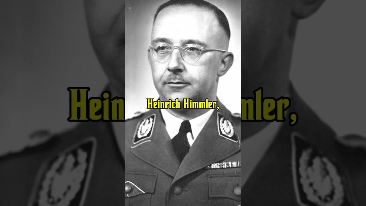Destins des principaux commandants d’Hitler après 1945