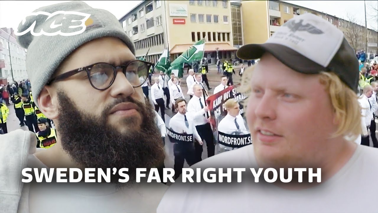 Inside Sweden’s Anti-Immigration Youth Group | Vice: Hate Thy Neighbour | S1 E4 | True Lives