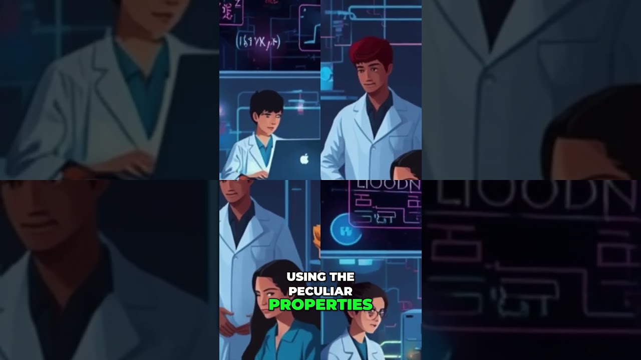 Quantum Cryptography: The Future of Unbreakable Online Security 🔐