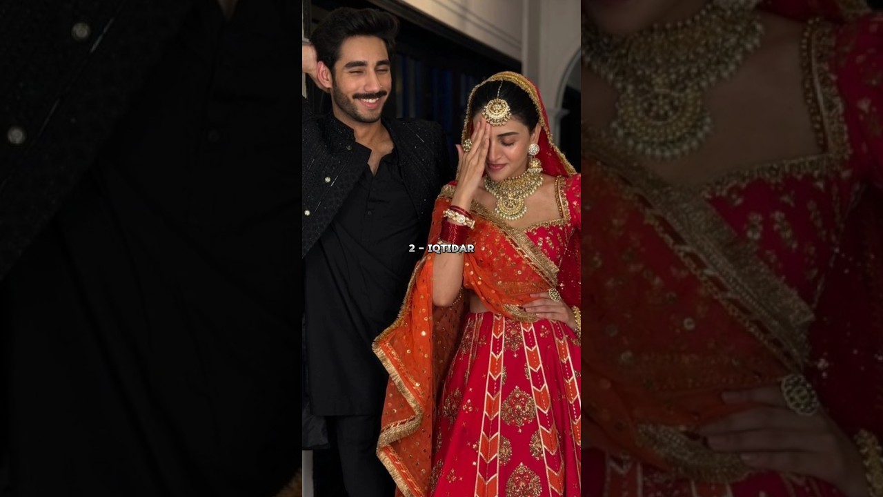 Top 5 Pakistani Dramas to Watch in 2025 🎬