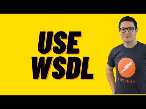 Import WSDL file in Postman (SOAP Web Service)