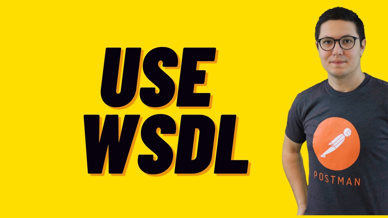 Easily Import WSDL Files into Postman for SOAP Web Services 🧰